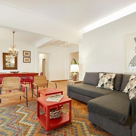 Chloe Boutique Apartments Nikis Atina Dış mekan fotoğraf