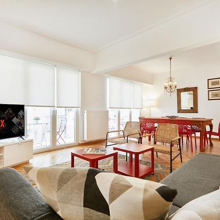 Chloe Boutique Apartments Nikis Atina Dış mekan fotoğraf