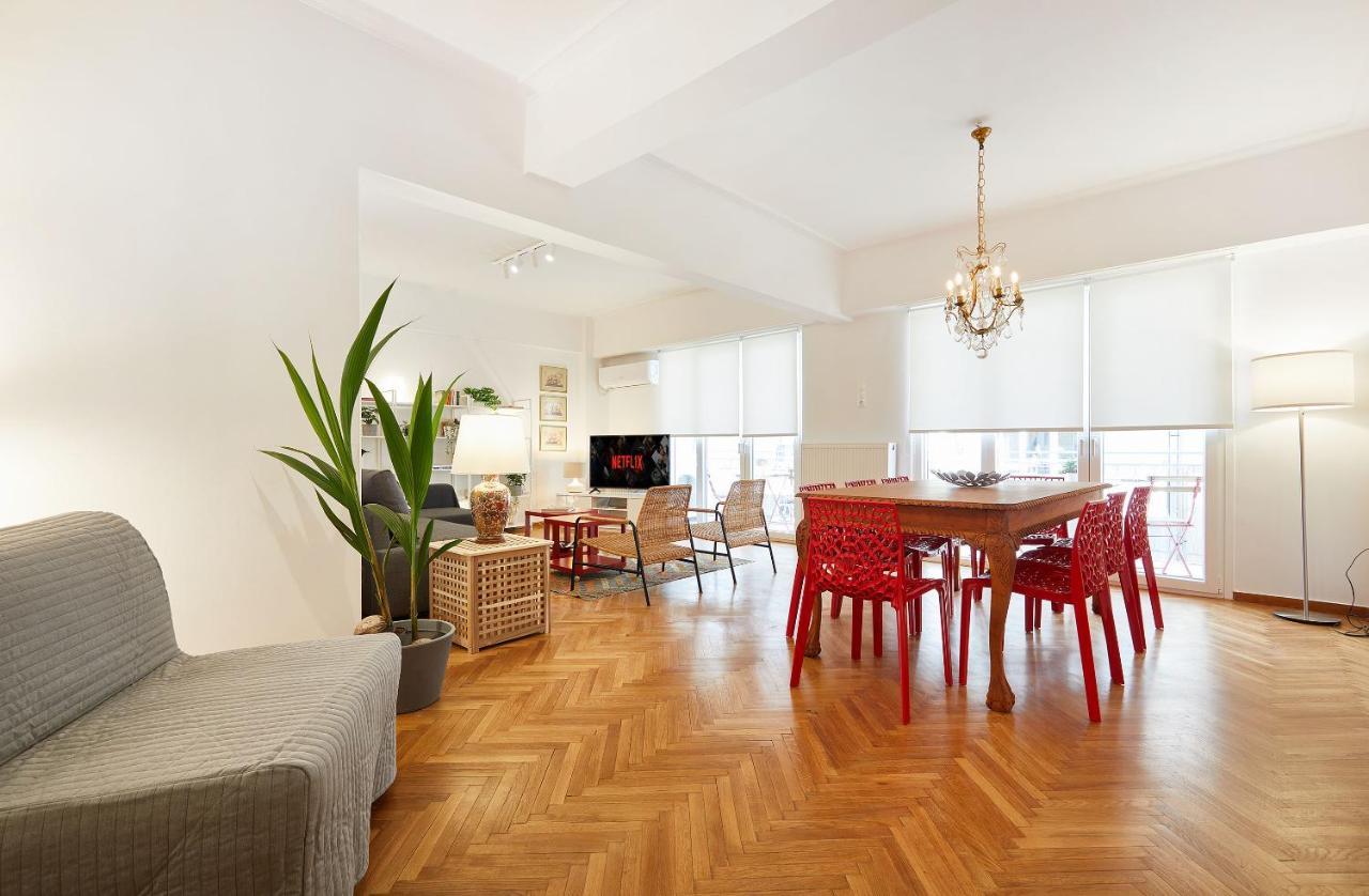 Chloe Boutique Apartments Nikis Atina Dış mekan fotoğraf
