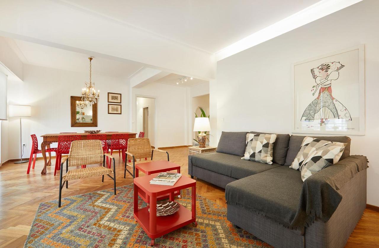 Chloe Boutique Apartments Nikis Atina Dış mekan fotoğraf