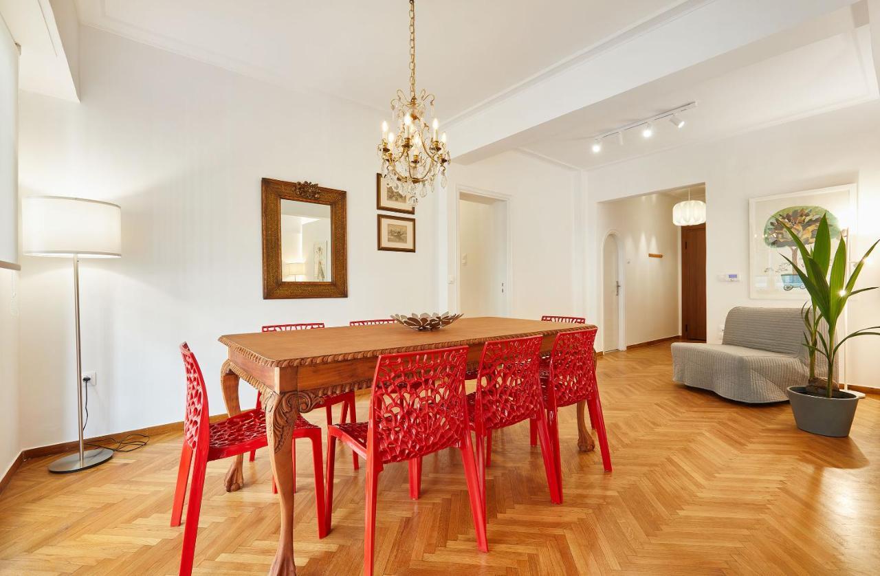 Chloe Boutique Apartments Nikis Atina Dış mekan fotoğraf