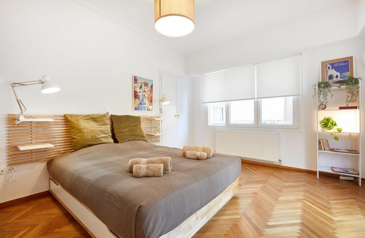 Chloe Boutique Apartments Nikis Atina Dış mekan fotoğraf