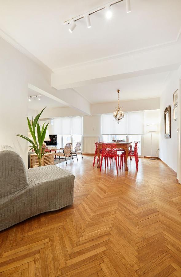 Chloe Boutique Apartments Nikis Atina Dış mekan fotoğraf