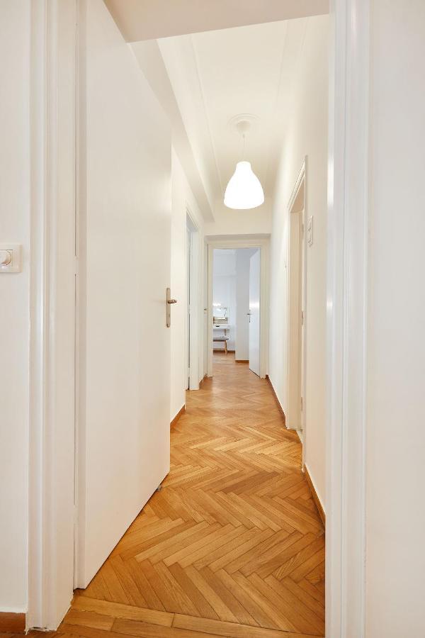 Chloe Boutique Apartments Nikis Atina Dış mekan fotoğraf