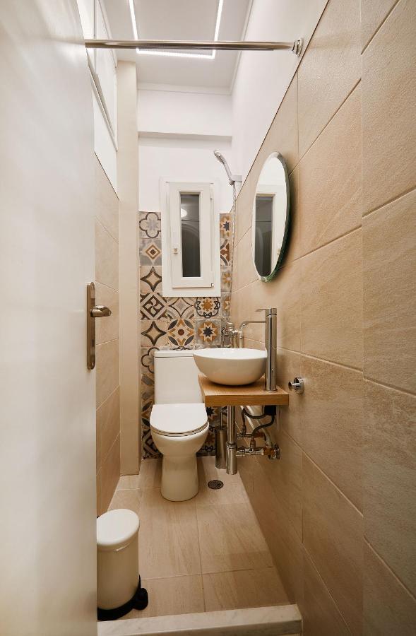 Chloe Boutique Apartments Nikis Atina Dış mekan fotoğraf