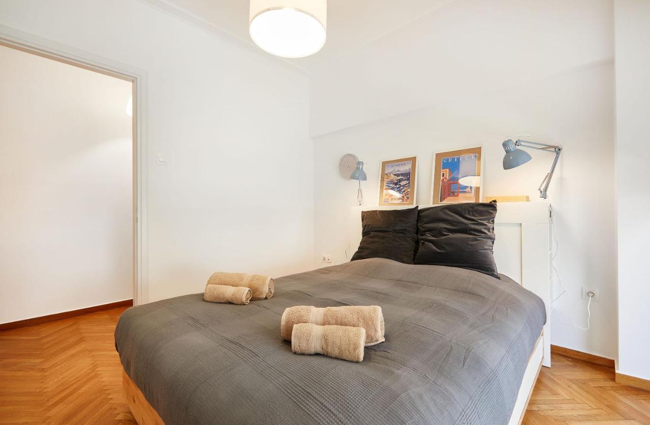 Chloe Boutique Apartments Nikis Atina Dış mekan fotoğraf