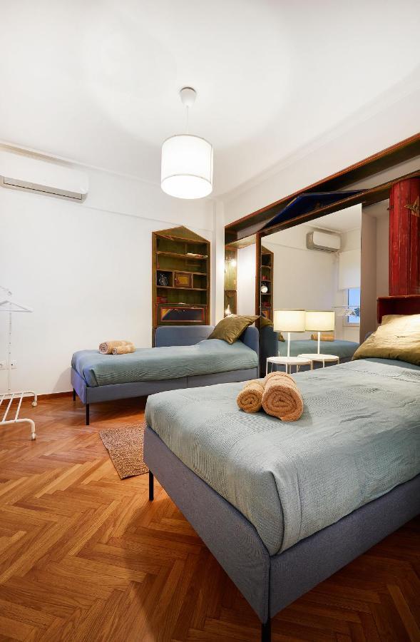 Chloe Boutique Apartments Nikis Atina Dış mekan fotoğraf