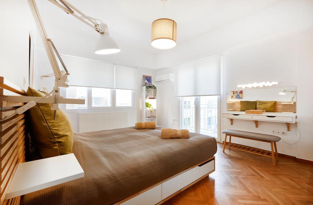 Chloe Boutique Apartments Nikis Atina Dış mekan fotoğraf
