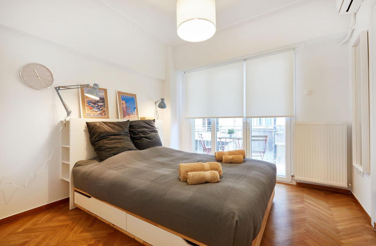 Chloe Boutique Apartments Nikis Atina Dış mekan fotoğraf